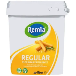 Remia Vloeibaar Frituurvet Regular (10 liter)