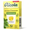 Ricola Citroen Munt Suikervrij (20x 50gr)