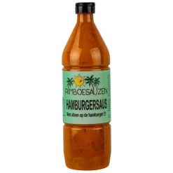 Rimboe Hamburgersaus (800ml)