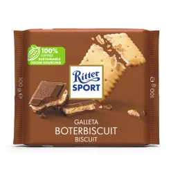 Ritter Sport Boterbiscuit (11x 100gr)