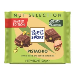 Ritter Sport Pistachio (12x 100gr)
