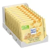 Ritter Sport Witte Crisp (10x 100gr)