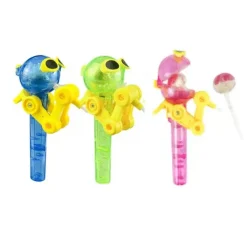 Robotman Lollipop (12x10gr)