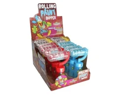 Rolling Paint Dipper Pop (12 stuks)
