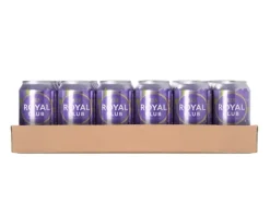 Royal Club cassis blik (24x 33cl)