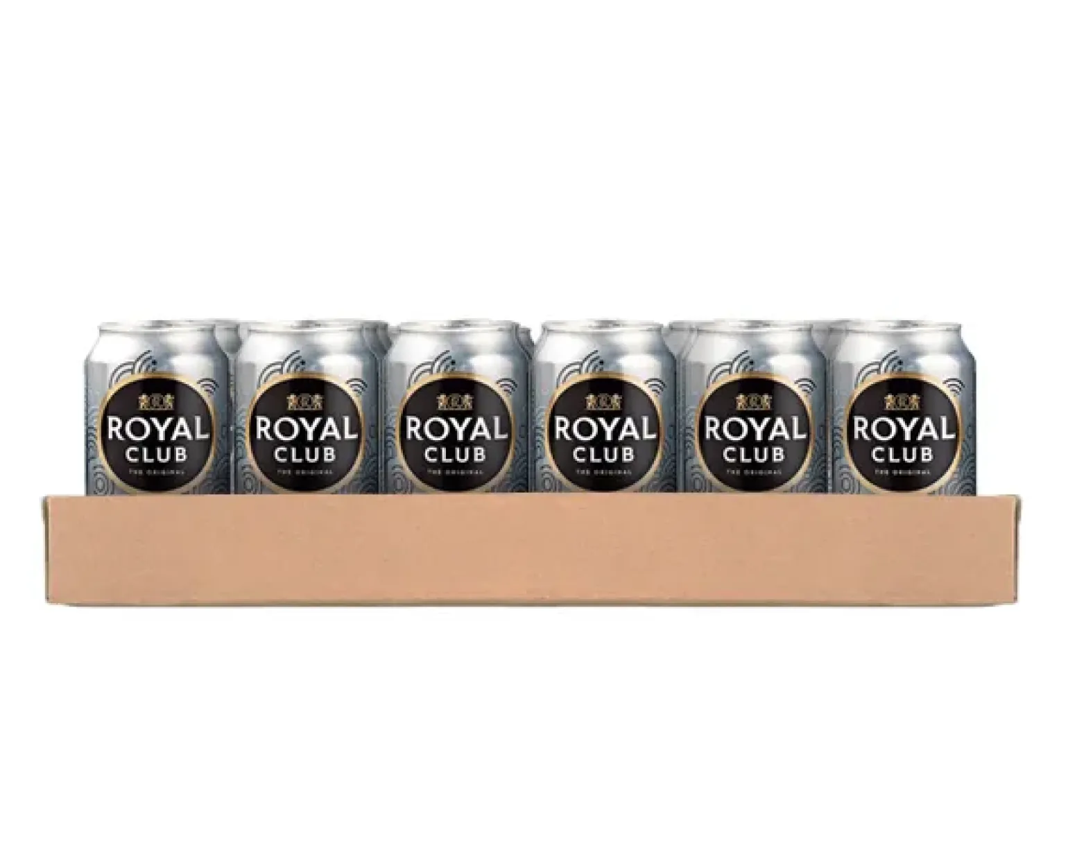 Royal Club tonic blik (24x 33cl)