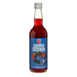 Roze Bunker Gekke Bessen Siroop (70cl)