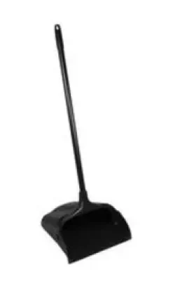 Rubbermaid veegblik + lange steel