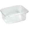 Saladebak PS 200cc Rechthoek (50 stuks van 10,8x 8,2x 3,9 cm)