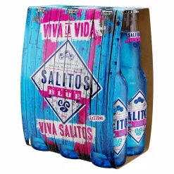 Salitos Blue fles 5% (24x 33cl)