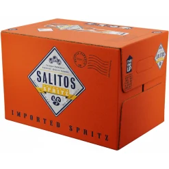 Salitos Spritz fles 5% (24x 33cl)