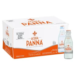 San Pellegrino acqua panna koolzuurvrij (24x 25cl)
