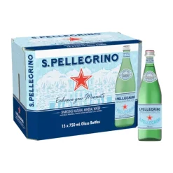 Sanpellegrino Acqua Minerale Koolzuurhoudend (12x 75cl)