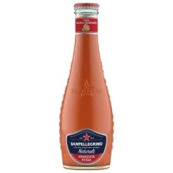 Sanpellegrino Aranciata Rossa flesje (24x 20cl)