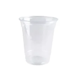 Sapbeker aPET transparant 9,2×10,7 cm (50x 300ml)