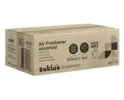 Satino AR1 Luchtverfrisser Assorti (6x 225ml)