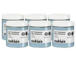 Satino AR1 Luchtverfrisser Blue Atlantic (6x 225ml)