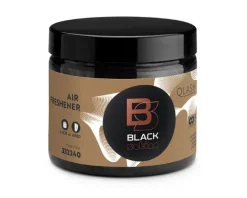 Satino Black Qlash Luchtverfrisser (6x225ml)