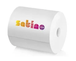 Satino comfort industrierol wit 2 laags (2 rollen à 525 meter)