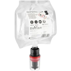 Satino Desinfectievloeistof Handdesinfectie (6x 500ml)