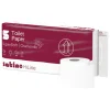 Satino HiLine Kamille Toiletpapier Kleinrollen 3-laags (8×150 vel)