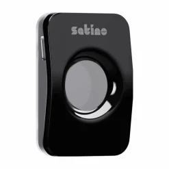 Satino Hyginity HB1 Hygiënezakjes Dispenser Zwart