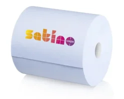 Satino Poetsrol Industrieel Blauw (2x350m)