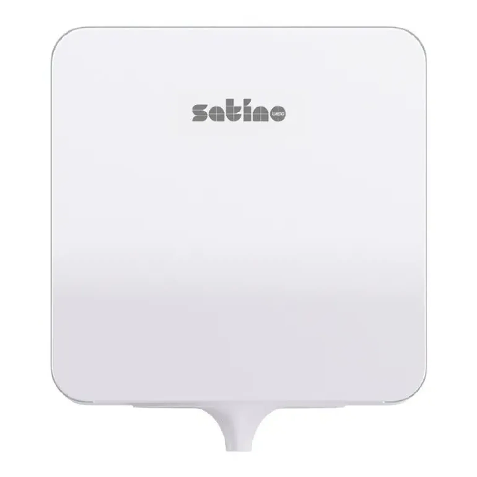 Satino Poetsroldispenser Midi Centerfeed wit