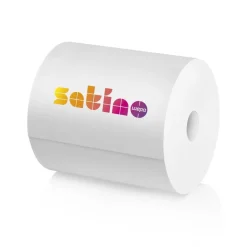 Satino Premium Poetsrol Blauw 3-laags 37 cm (350 meter)