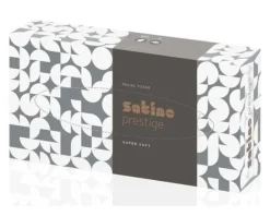 Satino prestige facial tissues 2 laags (40x 100 stuks)