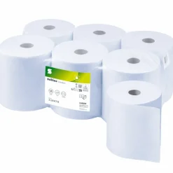 Satino SYS1 GreenGrow Handdoekrol 2-laags 175 meter (6 stuks)