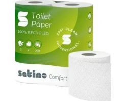 Satino toiletpapier comfort 2 lgs (48x 200 vel)