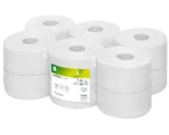 Satino Toiletpapier Comfort Mini Jumbo 2-laags (12x180m)