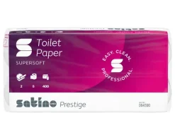 Satino Toiletpapier Prestige Cellulose 4-laags (72×150 vel)