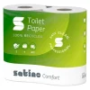 Satino Toiletpapier Recycled 2-laags 400 vel (40x 400 vel)