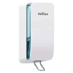 Satino Zeepdispenser Handmatig wit 1000ml