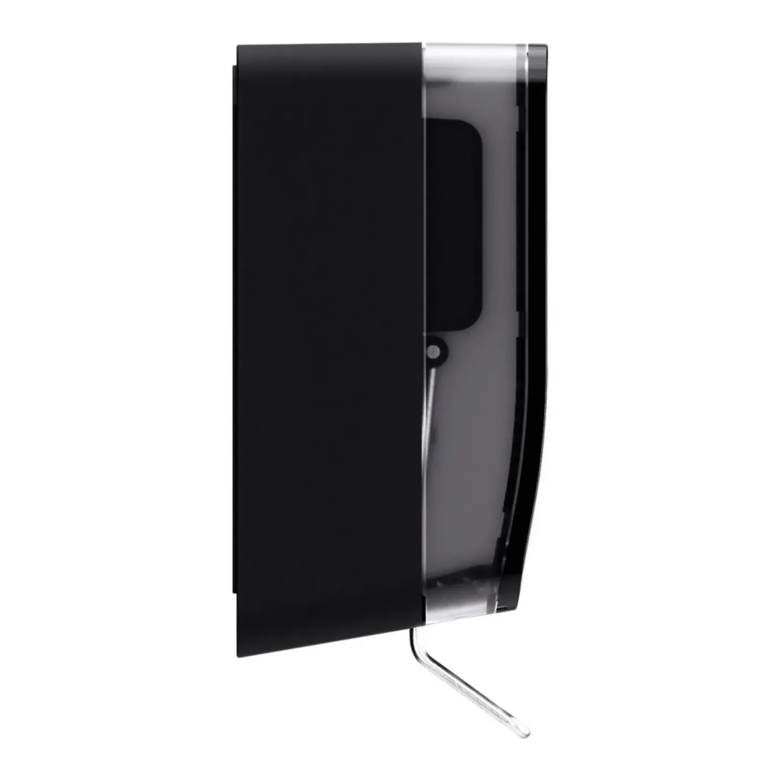 Satino Zeepdispenser Handmatig Zwart 500ml