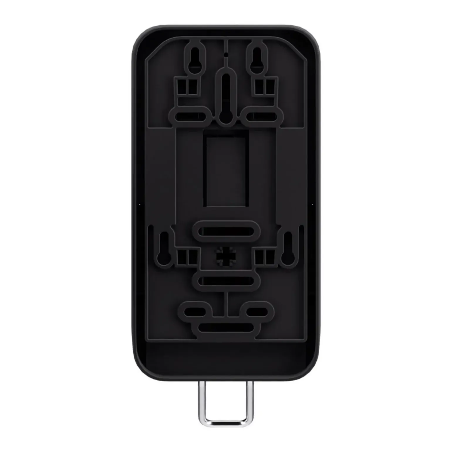 Satino Zeepdispenser Handmatig Zwart 500ml