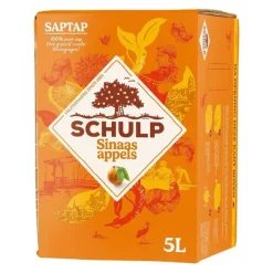 Schulp Saptap Sinaasappel (5 liter)