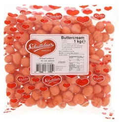 Schuttelaar gevulde buttercream (6x 1kg)