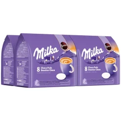 Senseo Milka Choco (4x 8-pads)