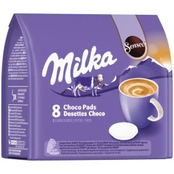 Senseo Milka Choco (4x 8-pads)