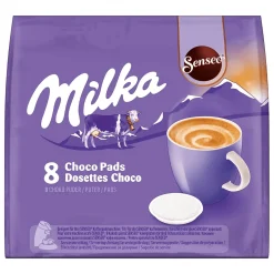 Senseo Milka Choco (4x 8-pads)