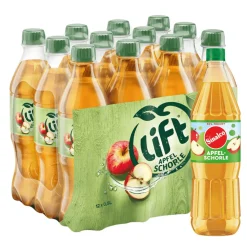 Sinalco Apfelschorle PET (12x 500ml)