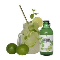 Sir James 101 Mojito 0% Alcohol Flesje (12x 25cl)