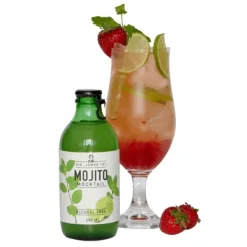 Sir James 101 Mojito 0% Alcohol Flesje (12x 25cl)