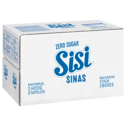 Sisi Sinas 0% Postmix (10 liter)