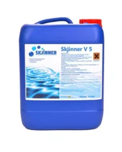 Skjinner V5 Alkalische reiniger & ontvetter (10 liter)
