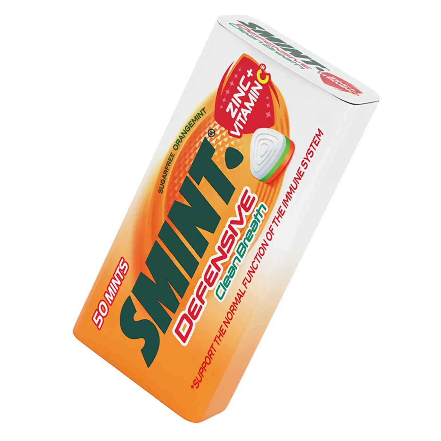 Smint Defensive Orange Mint (12x 35gr)