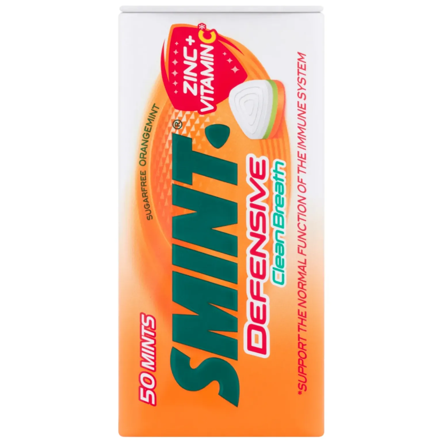 Smint Defensive Orange Mint (12x 35gr)